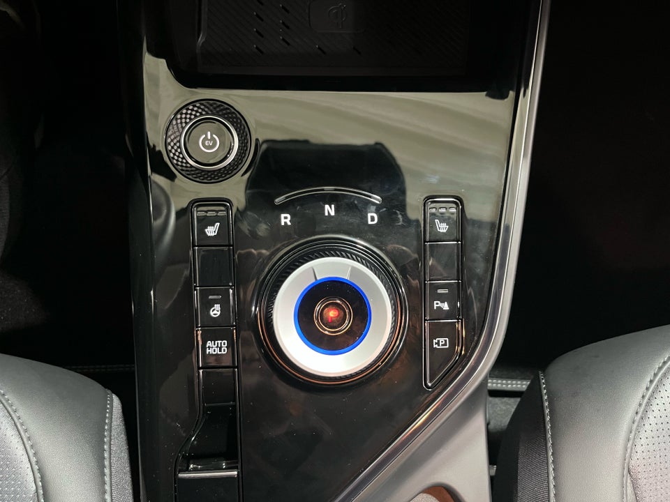 Kia Niro 64 EV Limited Edition 5d