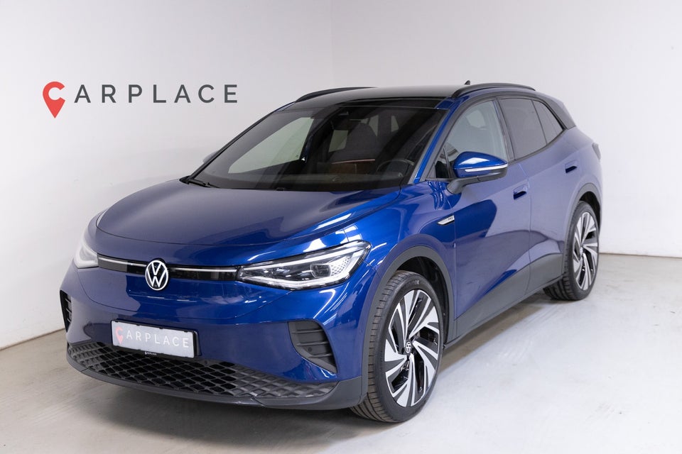 VW ID.4 77 Pro Performance 5d