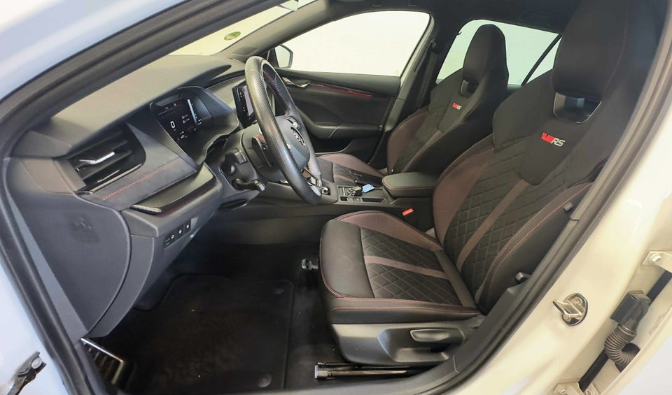 Skoda Octavia 1,4 TSi iV RS Combi DSG 5d