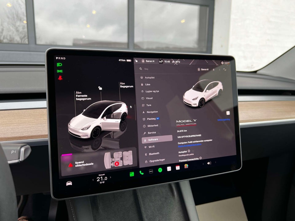 Tesla Model Y Performance AWD 5d