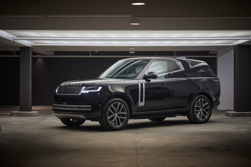 Land Rover Range Rover 3,0 P550e Autobiography aut. 5d