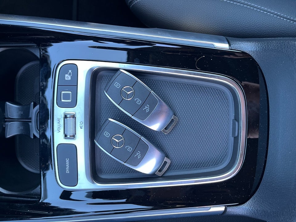 Mercedes EQB250+ Progressive Advance Plus 5d