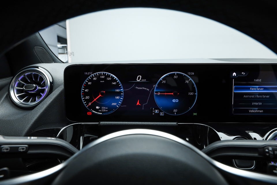 Mercedes EQA250 Progressive 5d