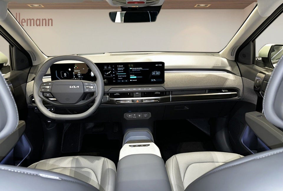 Kia EV3 81 Long Range Upgrade 5d