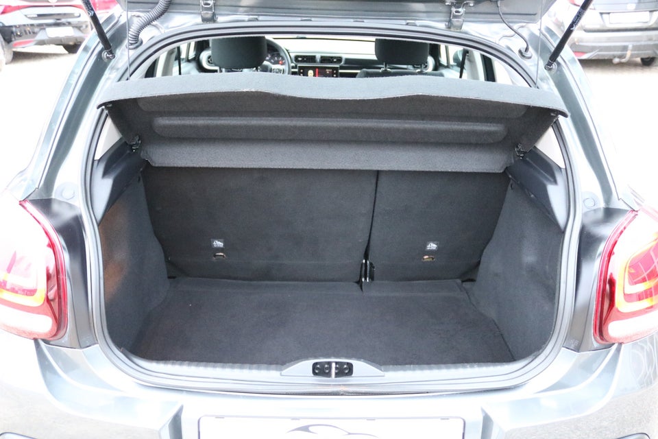 Citroën C3 1,2 PureTech 82 Feel 5d