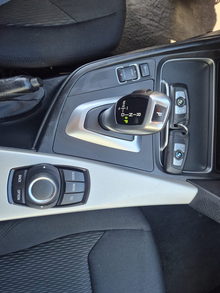 BMW 320d 2,0 aut. 4d