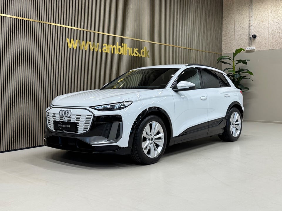 Audi Q6 e-tron Ultra S-line performance 5d