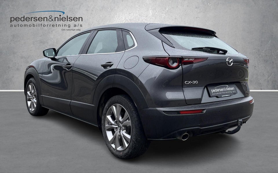 Mazda CX-30 2,0 SkyActiv-G 122 Sky aut. 5d