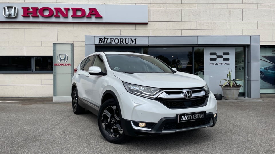 Honda CR-V 1,5 VTEC Turbo Elegance CVT AWD 5d