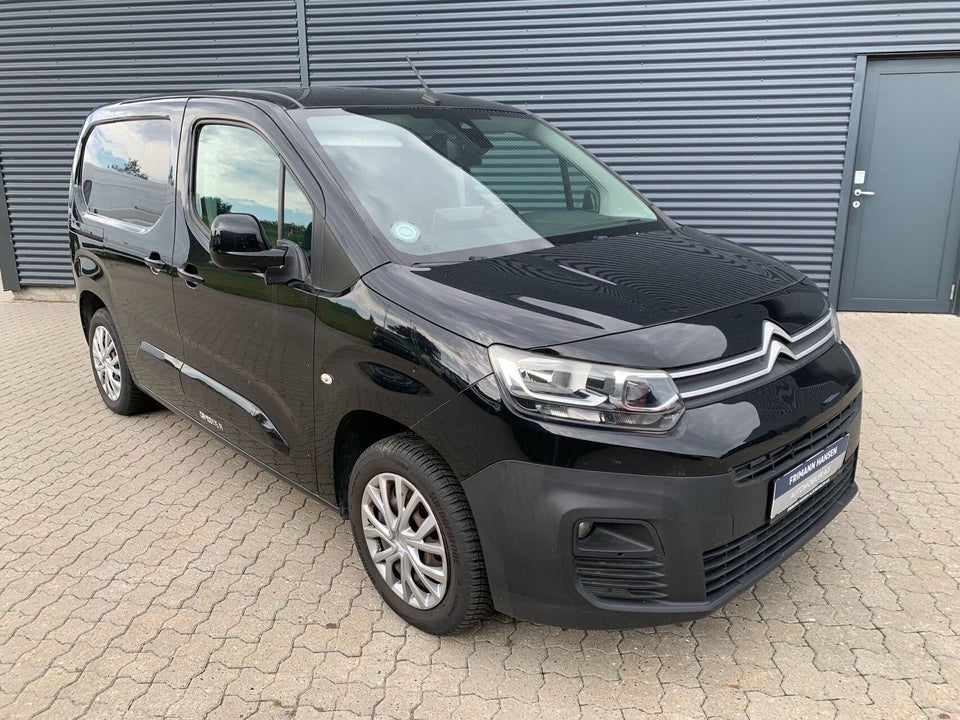 Citroën Berlingo 1,5 BlueHDi 130 L1 ProffLine EAT8 Van