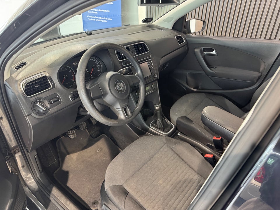 VW Polo 1,4 Comfortline 5d