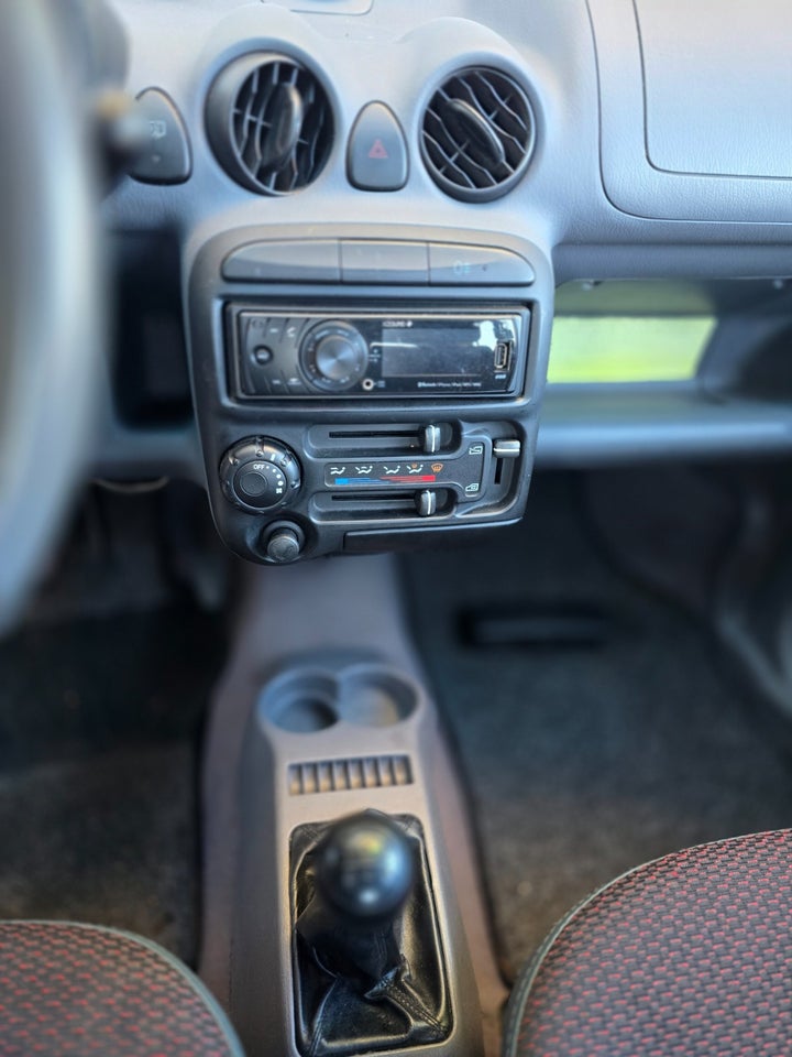 Hyundai Atos 1,1 GLS 5d