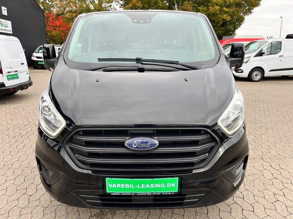 Ford Transit Custom 300L 2,0 TDCi 130 Trend