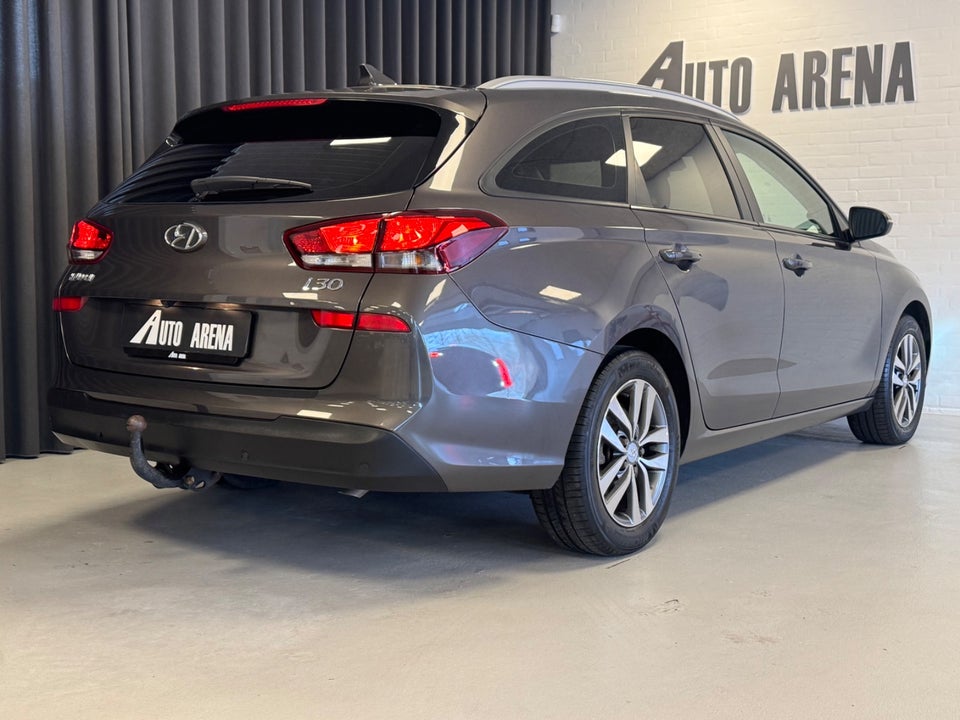 Hyundai i30 1,0 T-GDi Trend stc. 5d