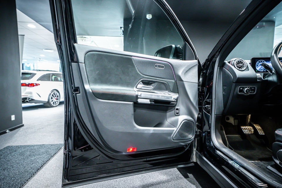 Mercedes EQB250+ AMG Advance 5d