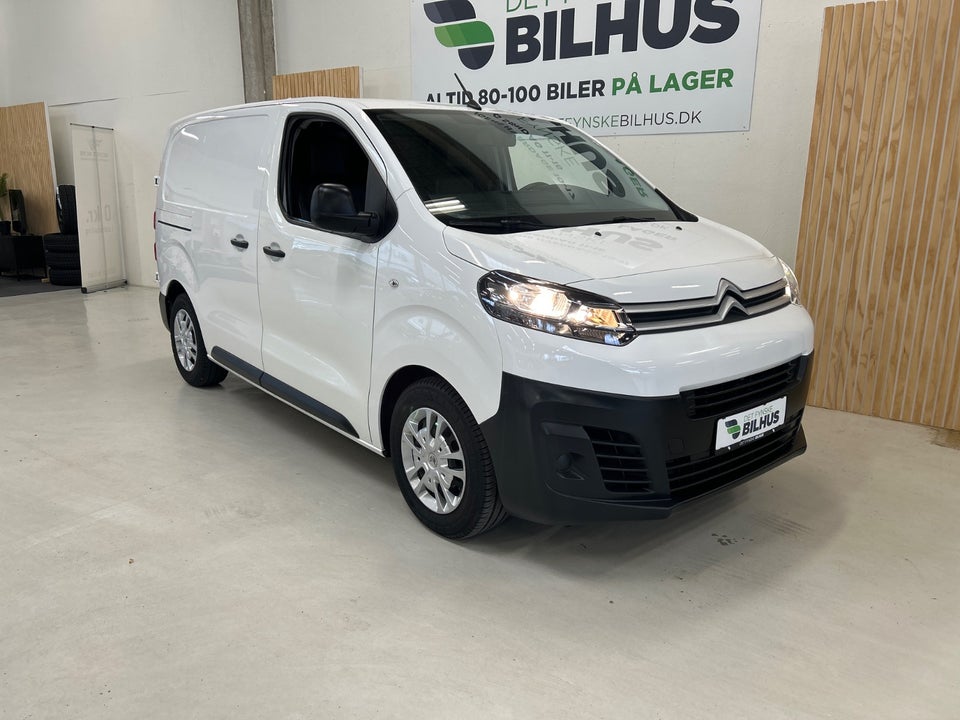 Citroën ë-Jumpy 50 L1 PS