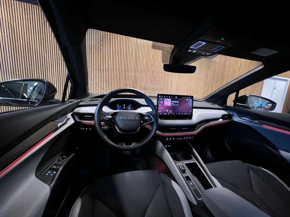 Skoda Elroq 85 iV Lodge Maxx 5d