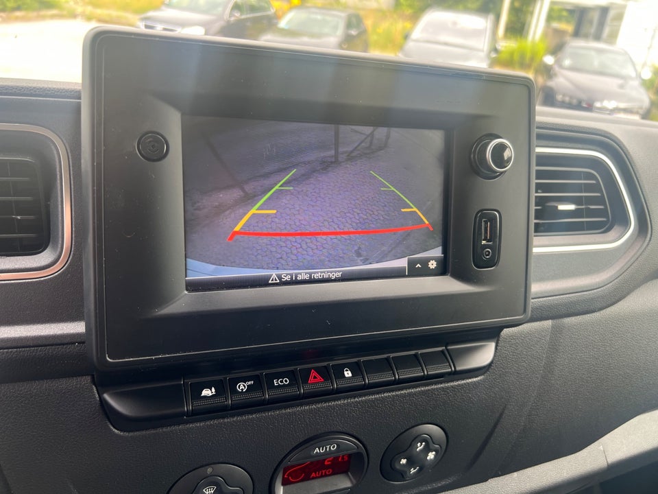 Renault Master IV T35 2,3 dCi 150 L3 Chassis