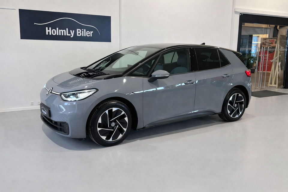 VW ID.3 58 Pro Performance 5d