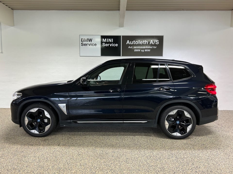 BMW iX3 Charged Plus 5d