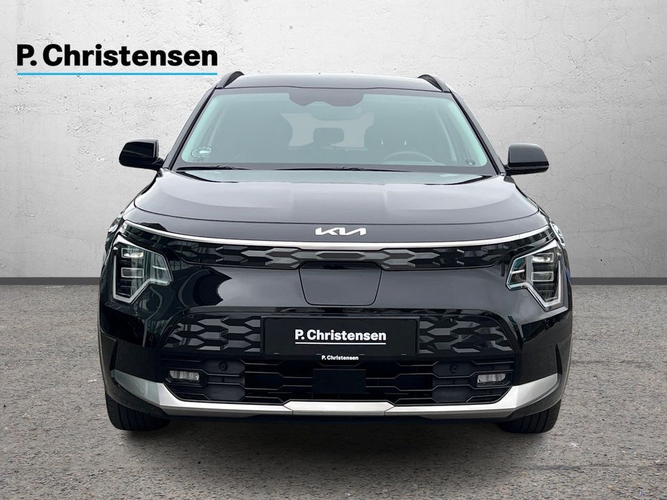 Kia Niro 64 EV Prestige 5d