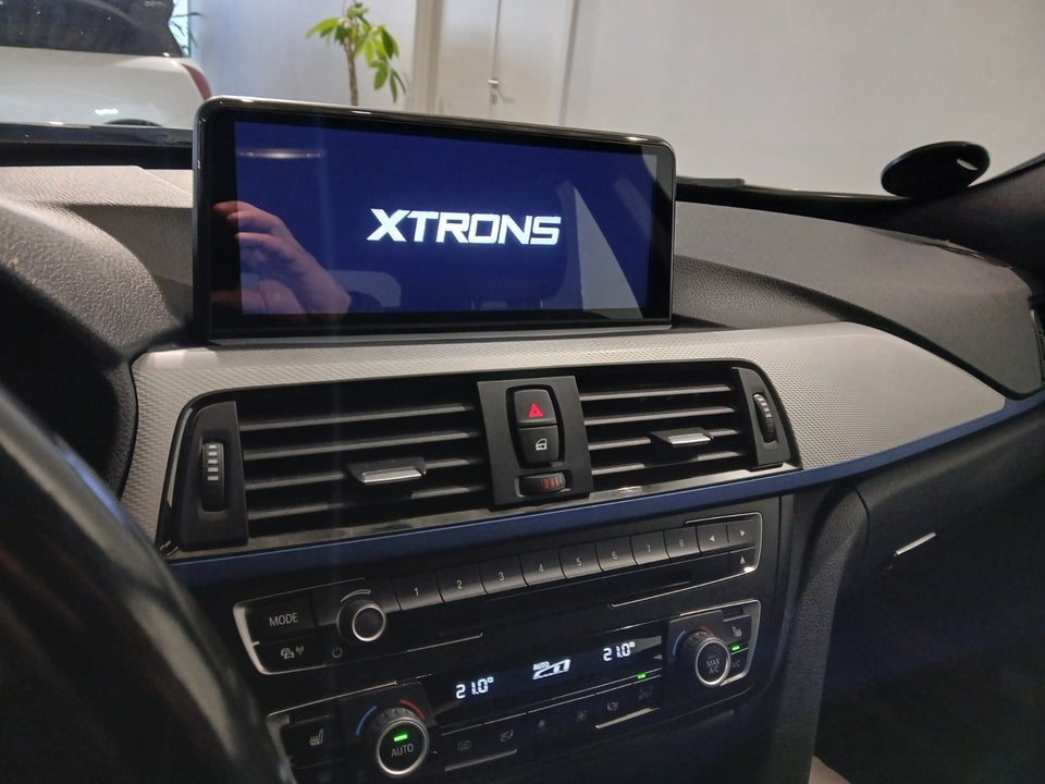 BMW 320d 2,0 Gran Turismo 5d