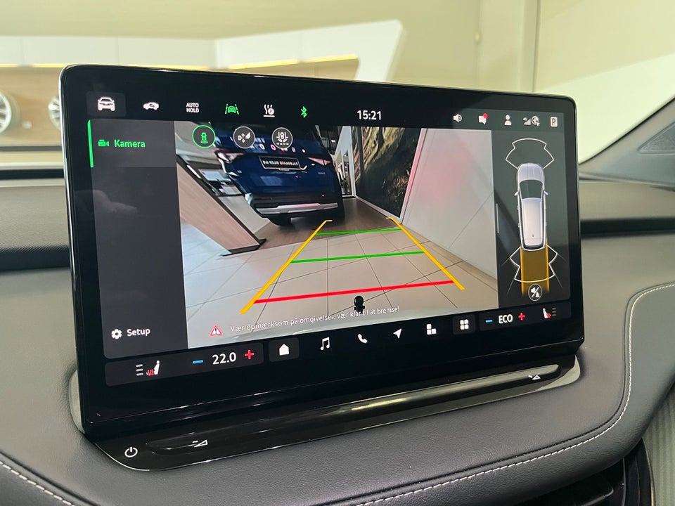 Skoda Enyaq 85x iV Sportline 5d