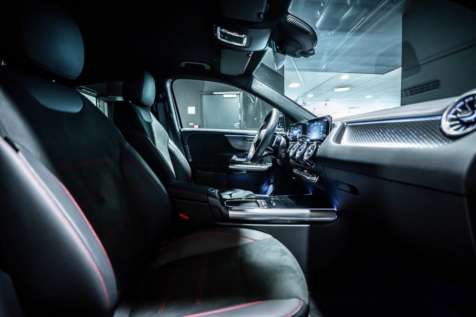 Mercedes EQA350 AMG Advance 4Matic 5d