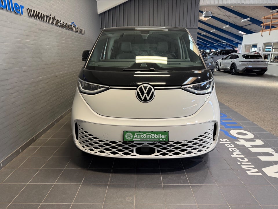 VW ID. Buzz 86 Pro 7prs LWB 5d
