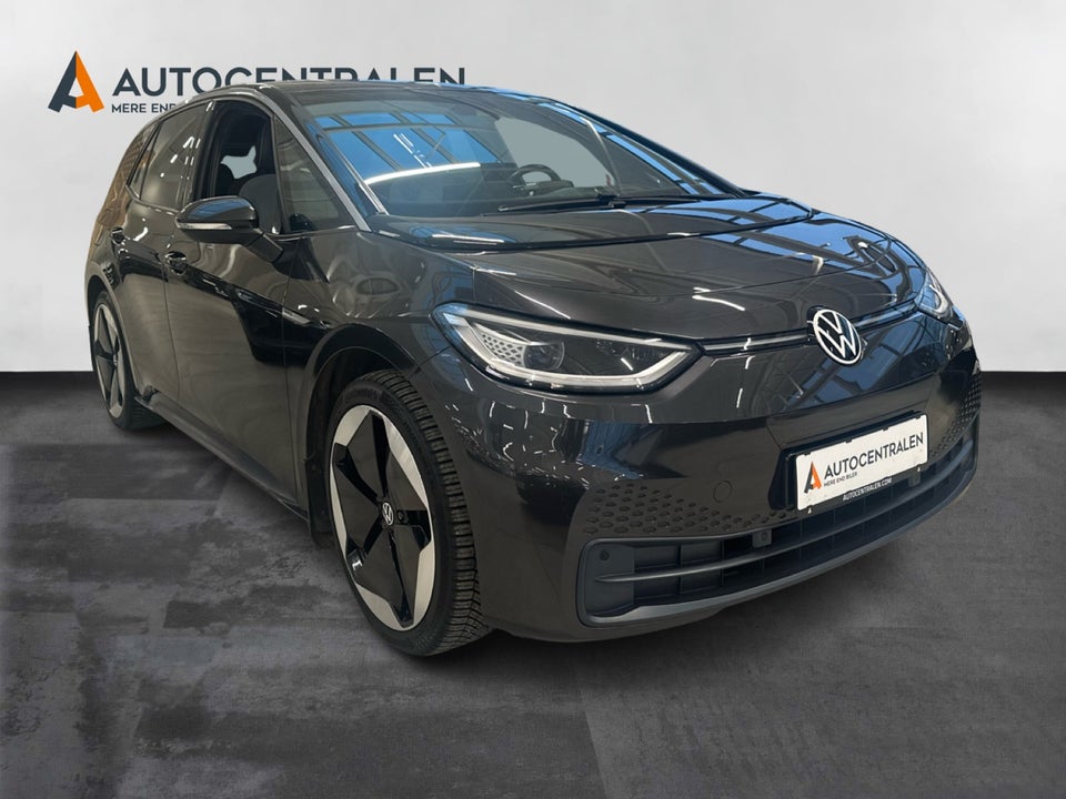 VW ID.3 58 Pro Performance 5d