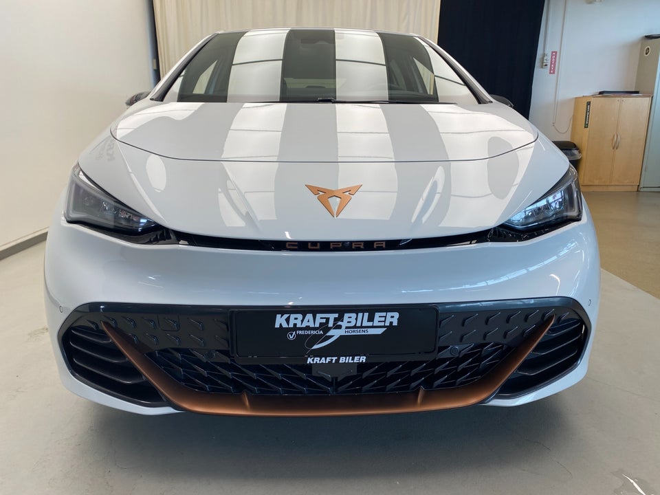 Cupra Born 77 Pasión 5d