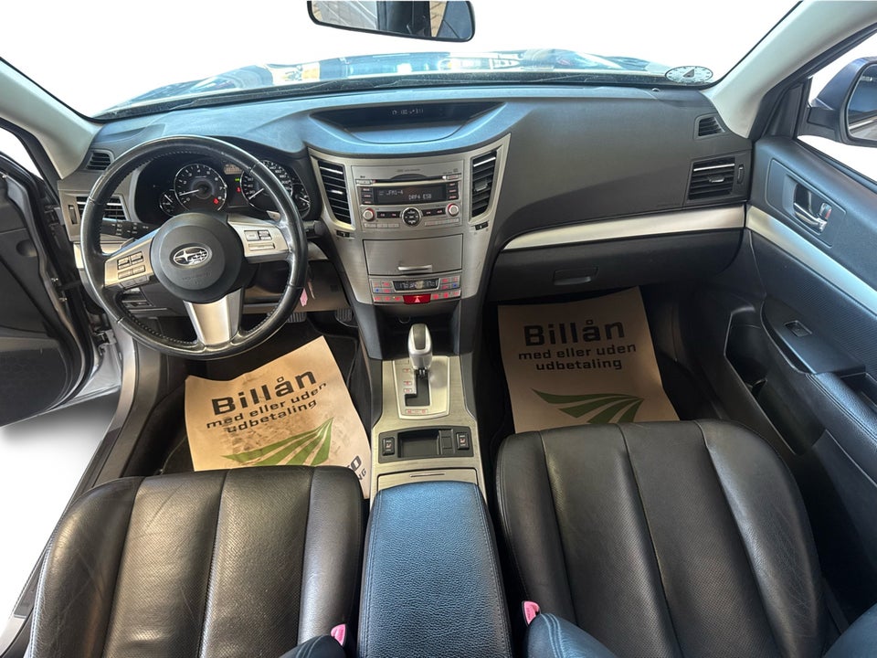Subaru Legacy 2,5i Business Wagon aut. AWD 5d