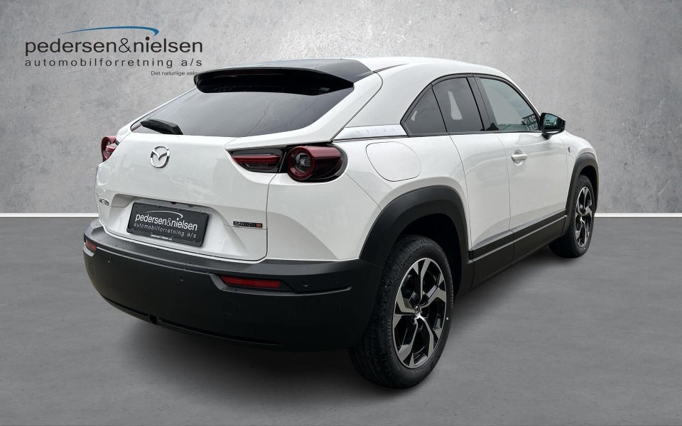 Mazda MX-30 0,8 e-SkyActiv R-EV Exclusive-Line 5d