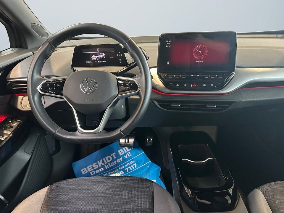 VW ID.4 77 Pro Performance Van 5d