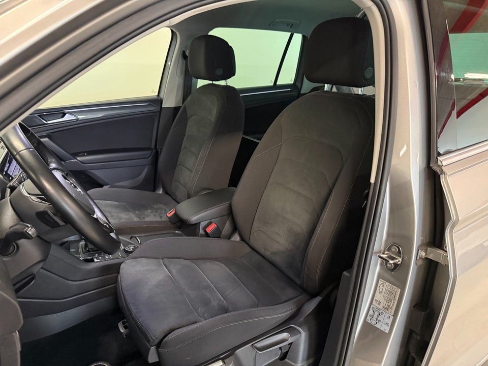 VW Tiguan 1,4 TSi 150 Highline DSG 4Motion Van 5d