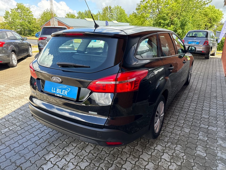 Ford Focus 1,0 SCTi 125 Business stc. 5d