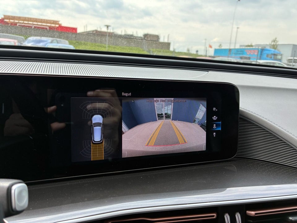 Mercedes EQC400 4Matic 5d