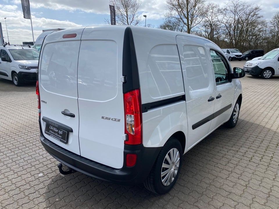 Mercedes Citan 109 1,5 CDi Fighter L
