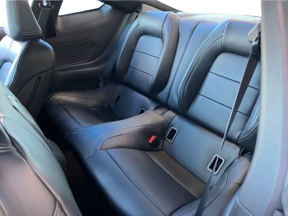 Ford Mustang 5,0 V8 GT Coupé 2d