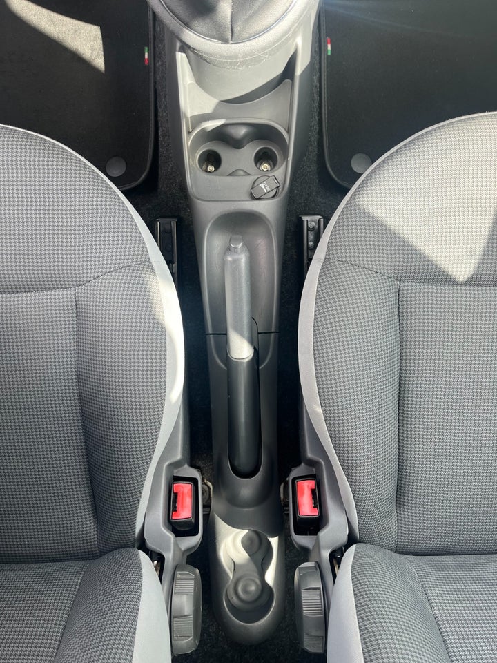 Fiat 500C 1,2 Lounge 2d