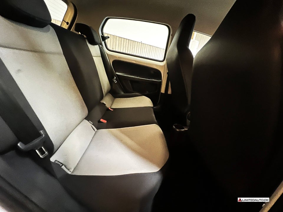 Skoda Citigo 1,0 60 Active 5d