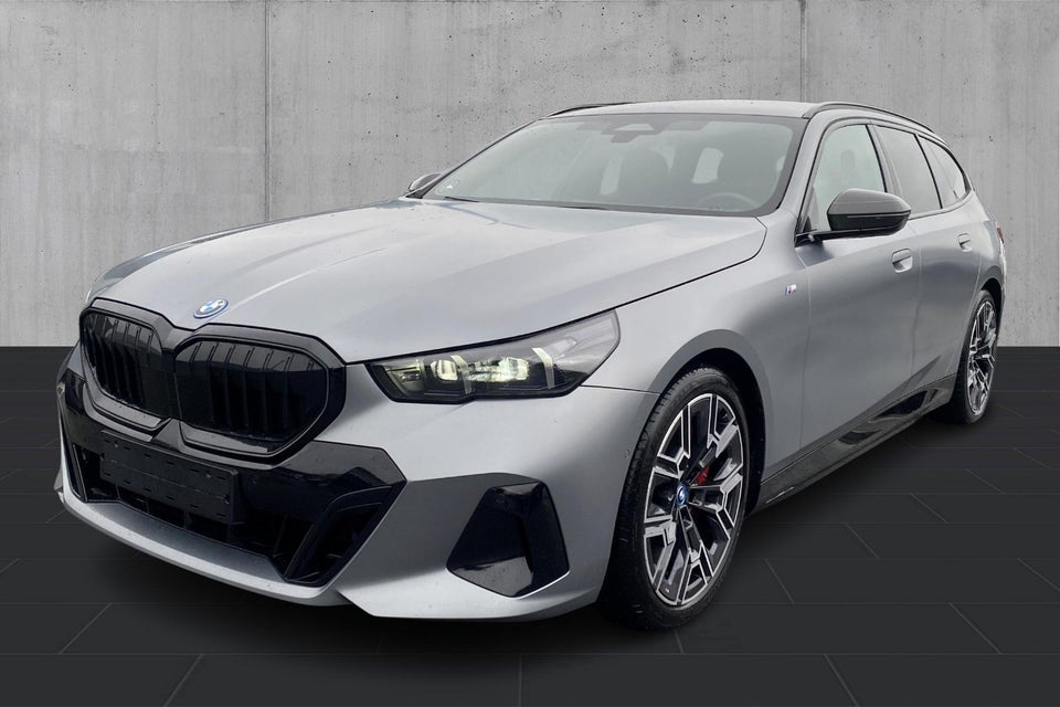 BMW i5 eDrive40 M-Sport Pro 4d