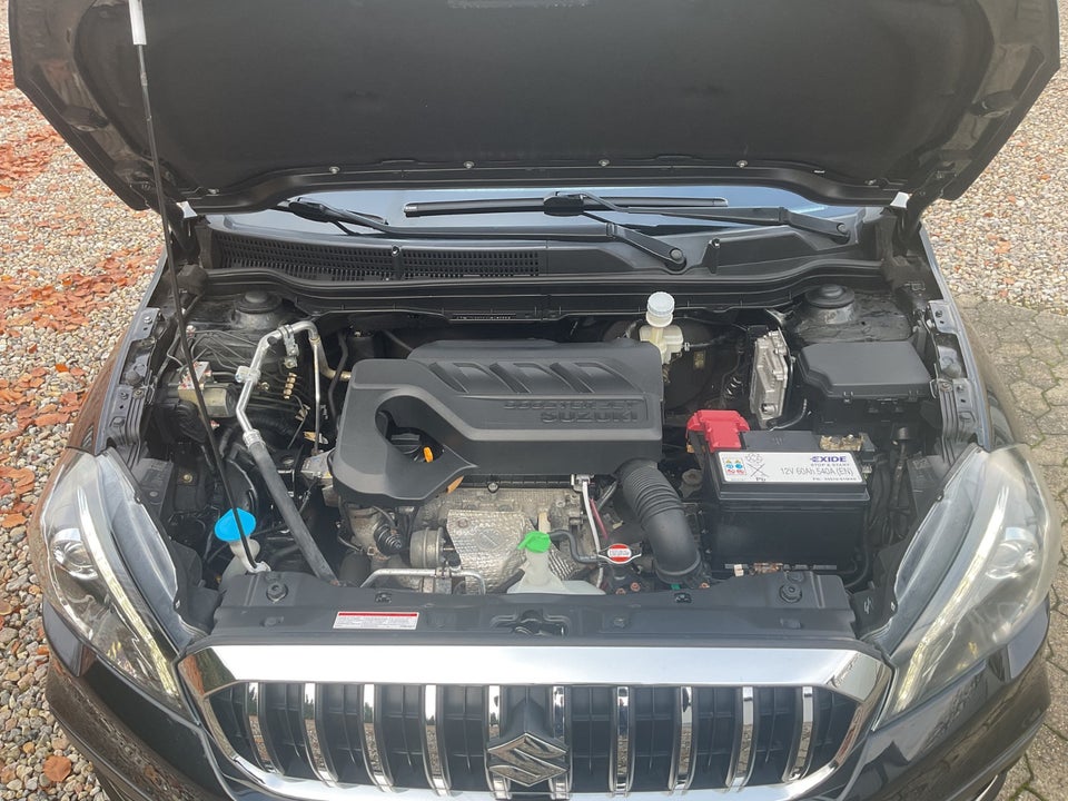 Suzuki S-Cross 1,0 Boosterjet Active 5d