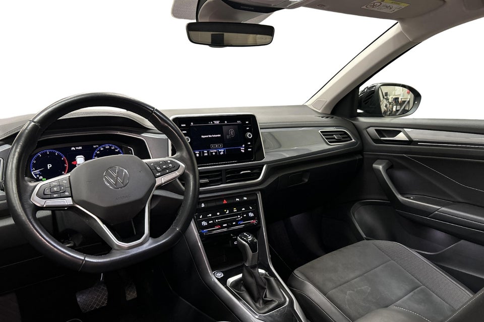 VW T-Roc 1,5 TSi 150 Style DSG 5d