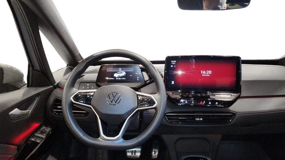 VW ID.3 58 Pro 5d