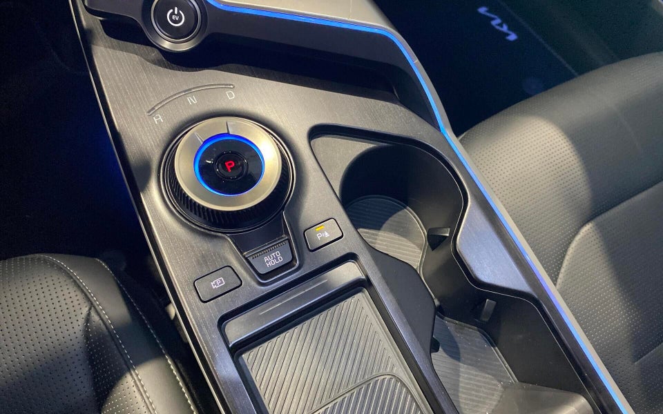 Kia EV6 84 Long Range Upgrade 5d