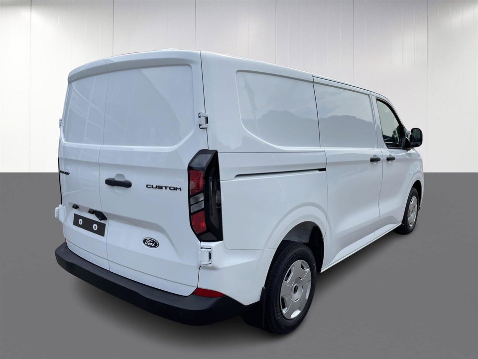 Ford Transit Custom 300L 2,0 EcoBlue Trend