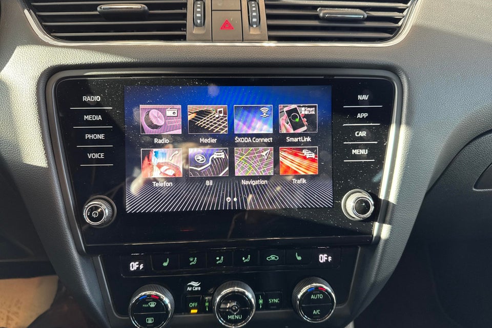 Skoda Octavia 2,0 TDi 150 Business Line+ Combi DSG 5d