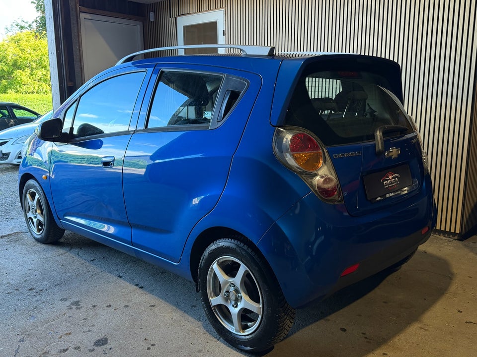 Chevrolet Spark 1,0 Life 5d