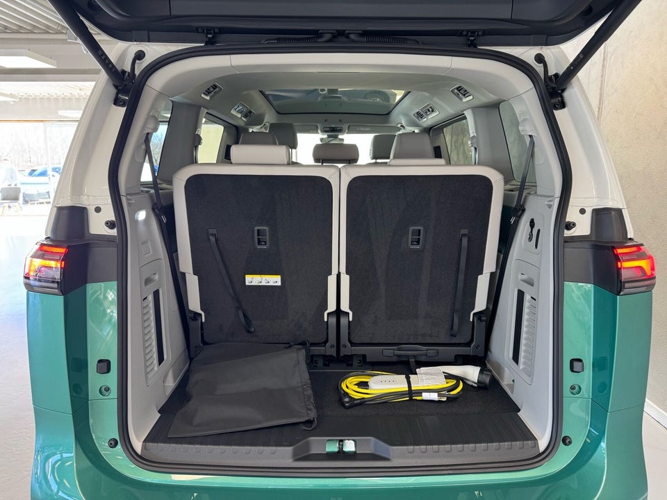 VW ID.Buzz 86 Pro 7prs LWB 5d